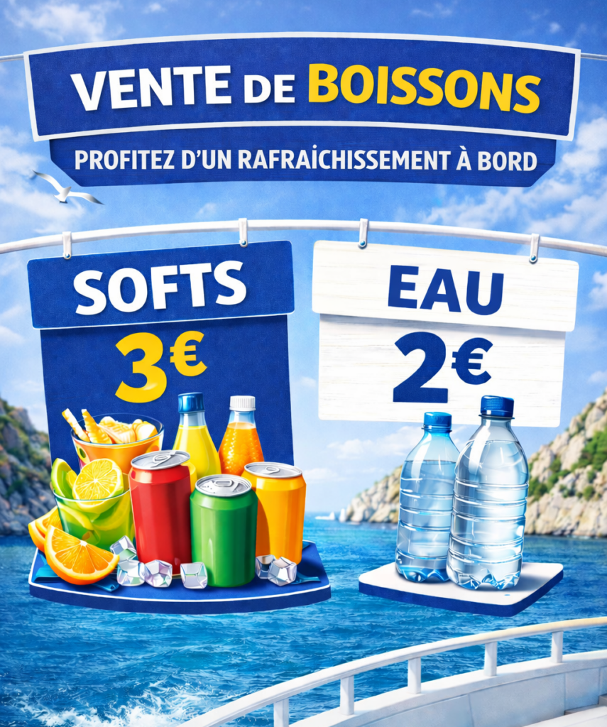 Ventes à bord 2
