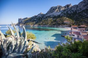 Calanque de Sormiou