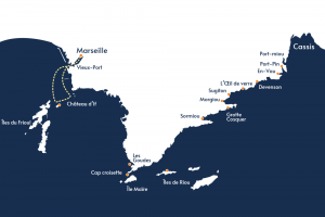 Circuit - Château d'If - Icard Maritime