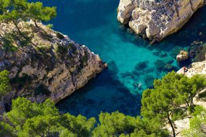 Calanque de Sugiton