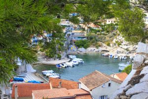 Calanque de Niolon